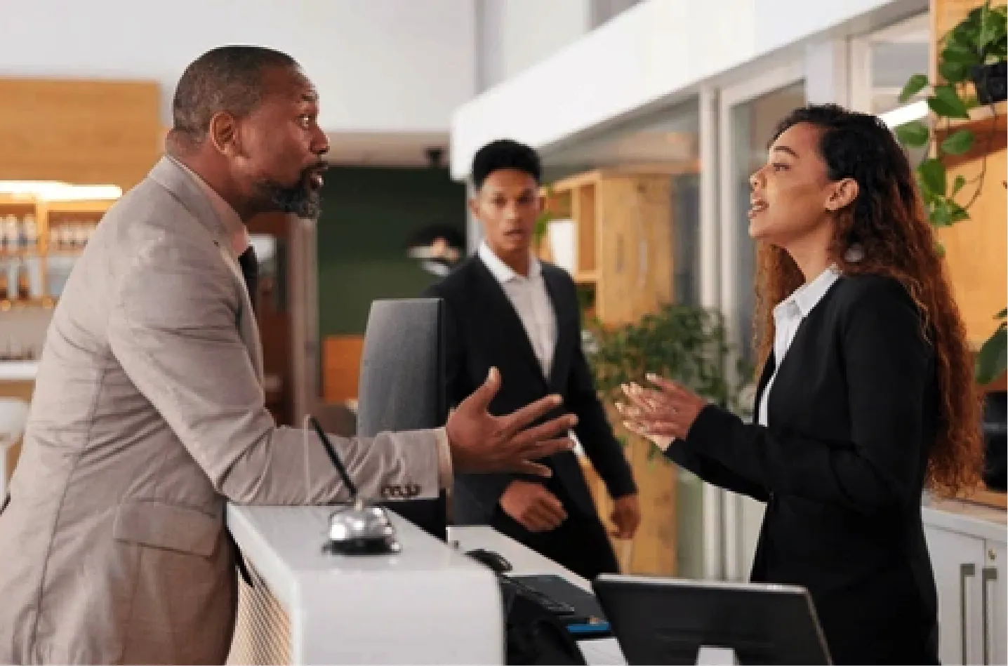 Management sample