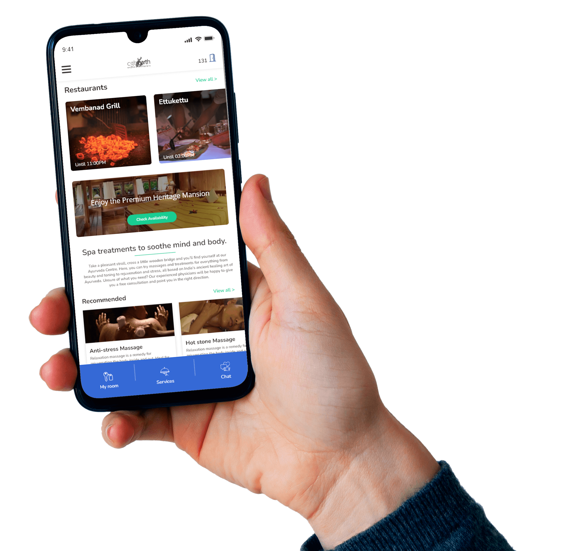 Guest Experience Management