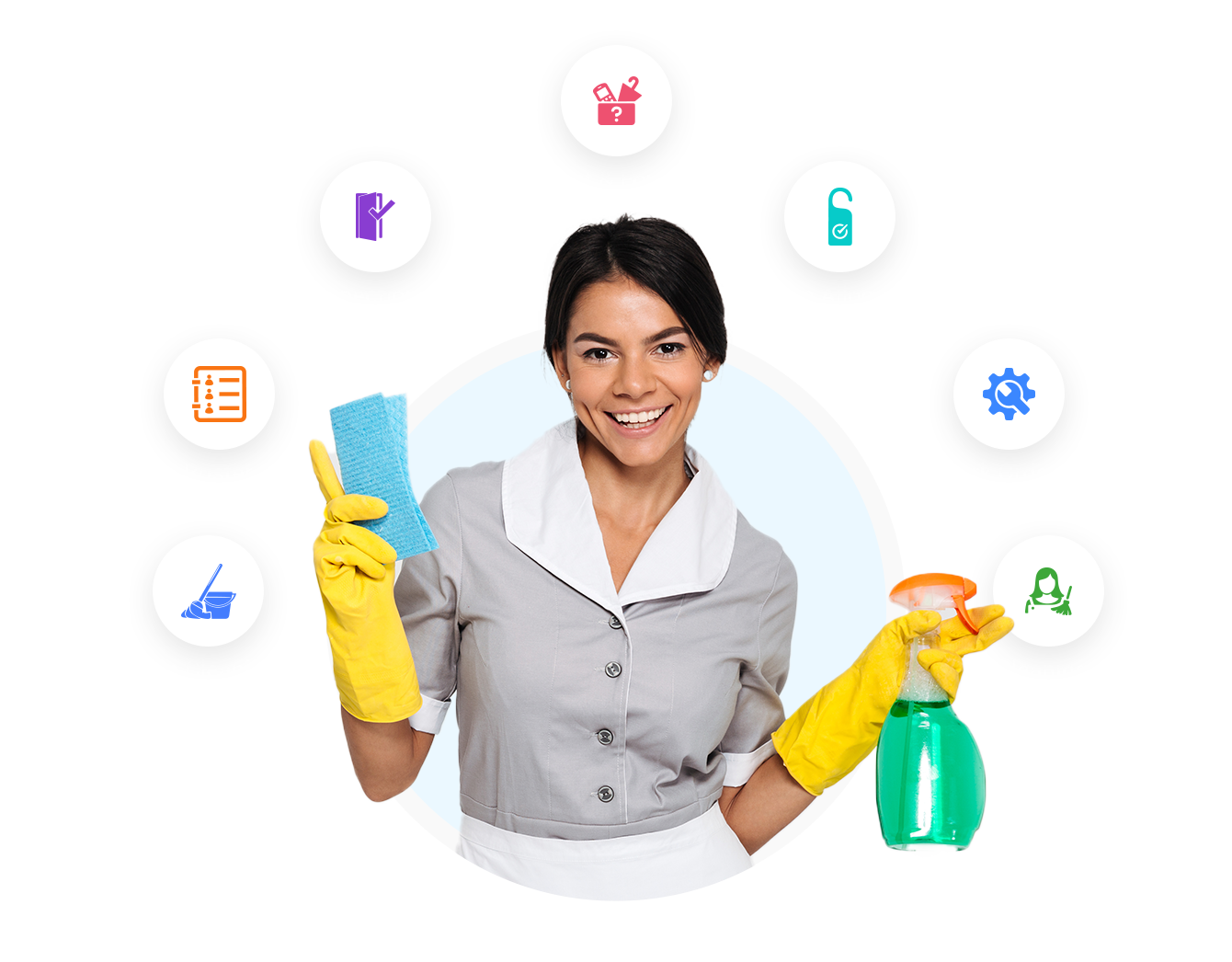 Housekeeping Management